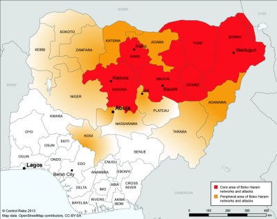 Boko Haram - attacks
