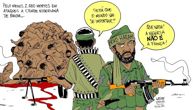 Boko Haram, Brutalidade inominável.1