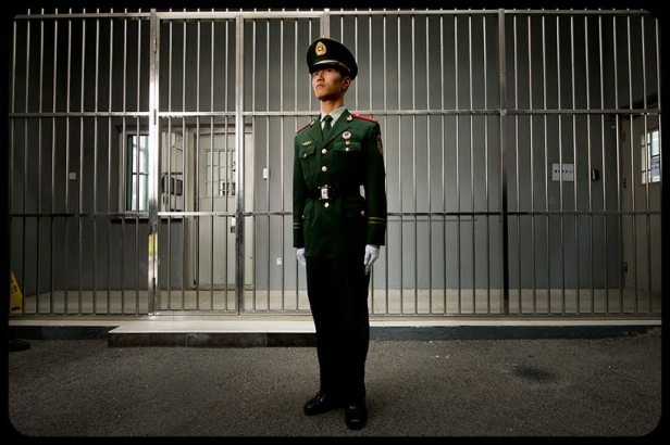 L'horreur des prisons chinoises.