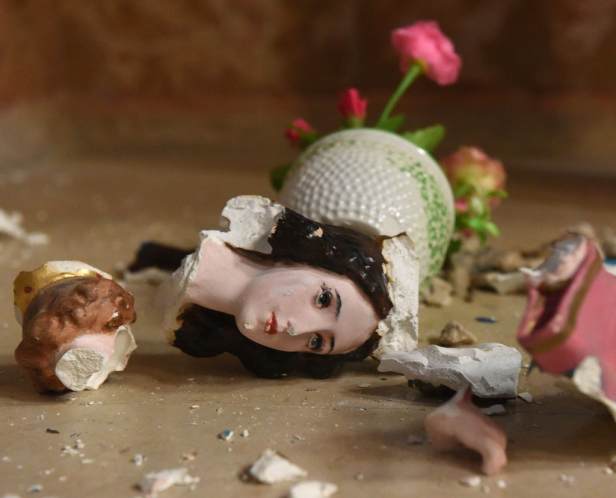 The unnamable violence - Why the West is silent about the wave of desecration