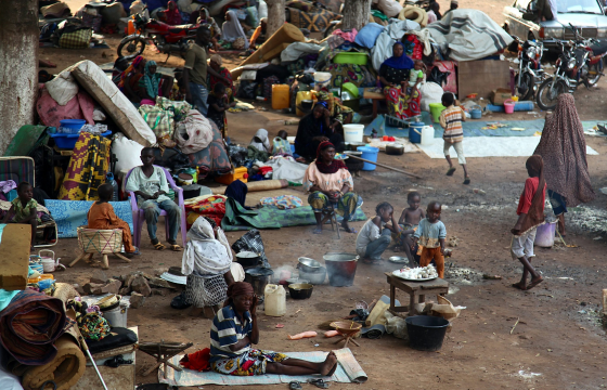 Centrafrique - Paris craint pour la sécurité du Pape