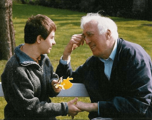 Jean Vanier, elogio della tenerezza.