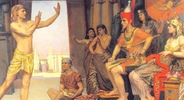21 Joseph, interpreter of dreams