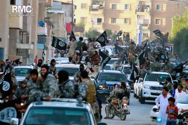 German Journalist Reports ISIS Planning the Largest Religious Cleansing Strategy in History