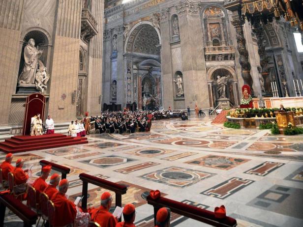 Papa Francisco presidiu a celebração no Dia Mundial de Oração pelo Cuidado da Criação.