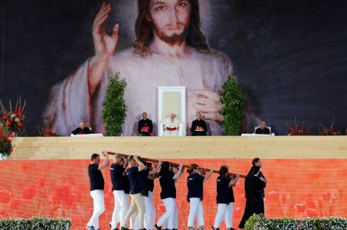 Via Crucis coi giovani