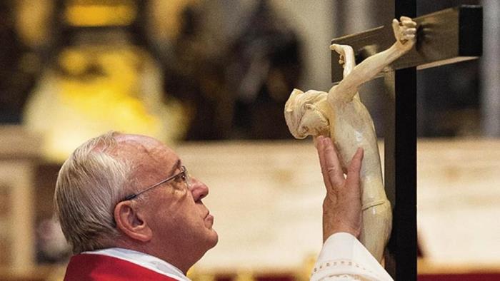 28. No hay religión sin pasión por Dios