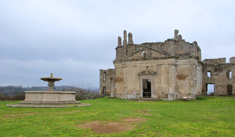 4. L'église de San Bonaventura en Italie