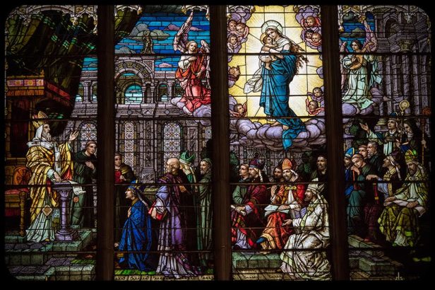 Os evangélicos são mais católicos do que eles imaginam.