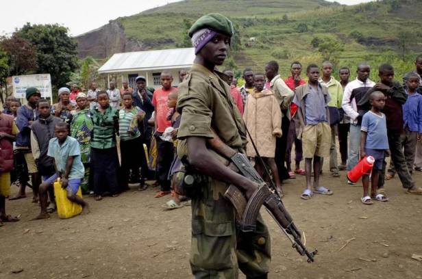 Un foyer d’intégrisme djihadiste au Congo.