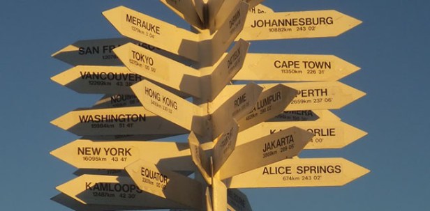 Il turista del XXI secolo in viaggio alla ricerca di senso