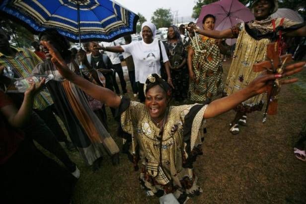 La visita del Papa a África, del 25 al 30 de noviembre