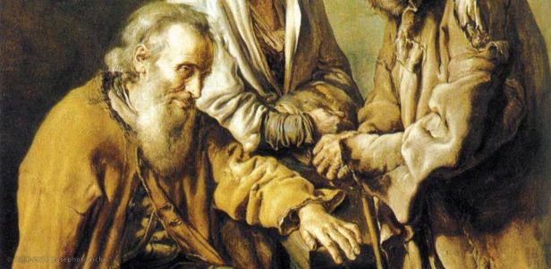 Giacomo Ceruti, Mendicante, 1736 circa