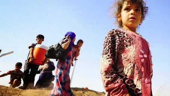 Iraq, La Stampa giordano stabile Tassa sugli infedeli, scade l'ultimatum di Al Baghdadi 1. Pagare, convertirsi o morire.