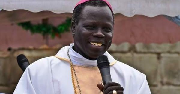 Bishop Stephen Ameyu