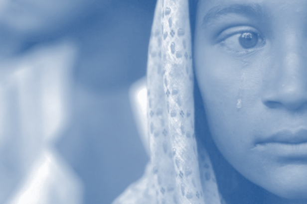 Lacrime, l’enciclica silenziosa di Papa Francesco1