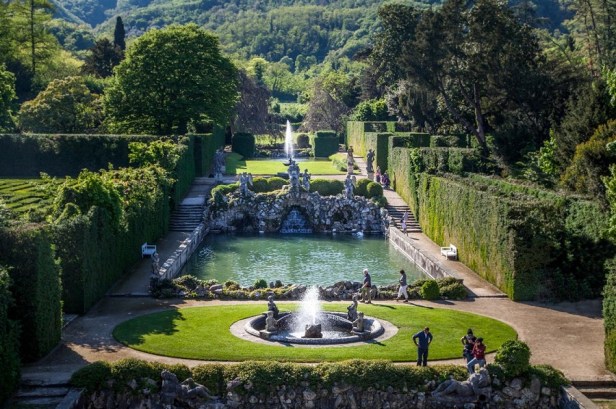 Giardino di Valsanzibio 3