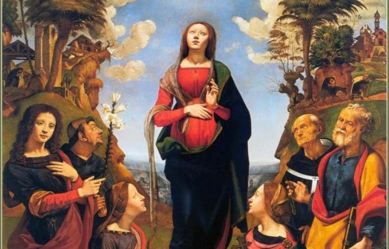 The All-Worshipful Virgin (2)