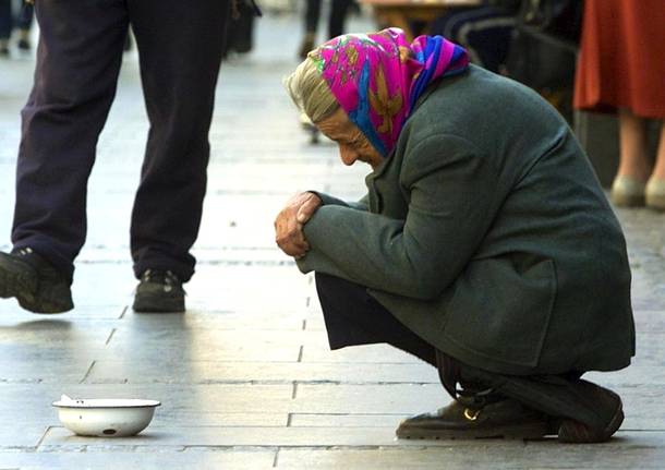 L'impoverimento dello sguardo