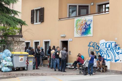 Il “Punto di Incontro” di Trento