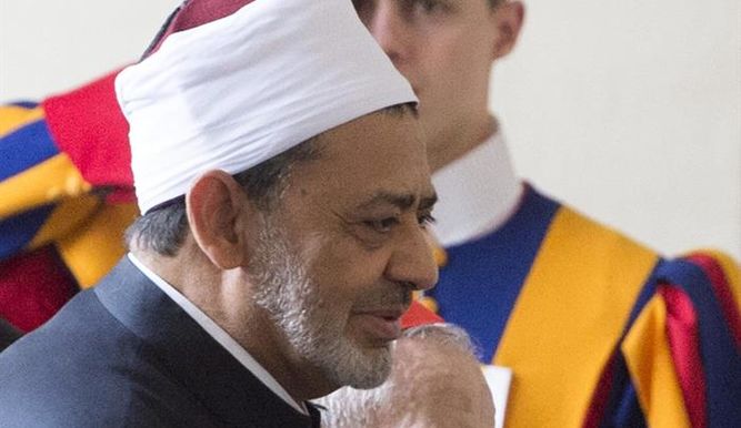 Entrevista al Gran Imán de al-Azhar