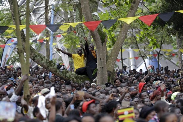 Papa Francesco in Africa5