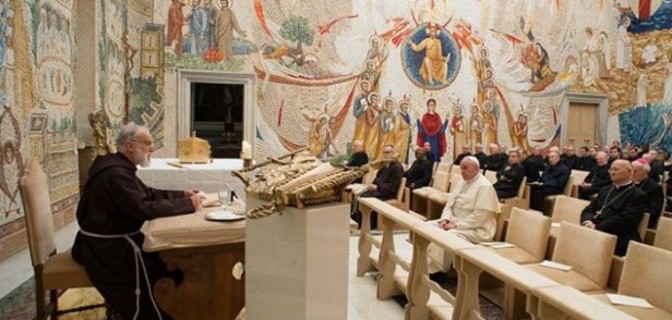 Segunda pregação de Quaresma