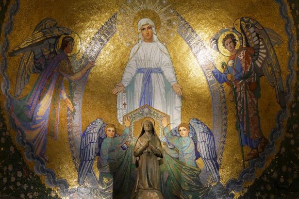 immaculée conception