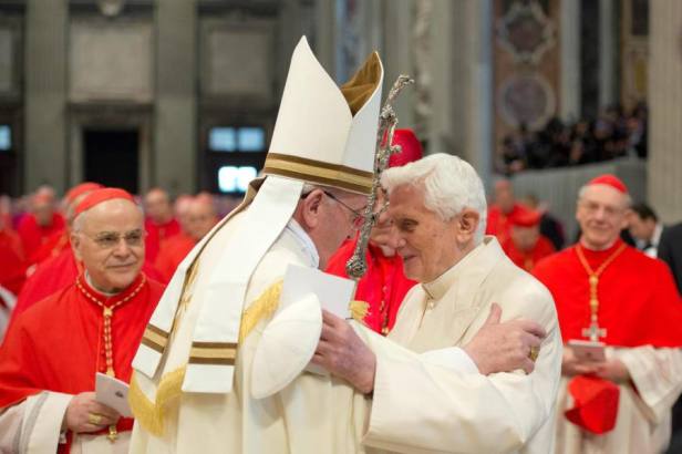 Pope Francis installs new cardinals