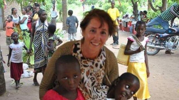 medico Rita Fossaceca