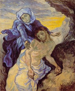 VanGogh-Pieta