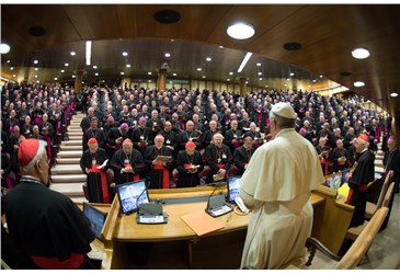 Synod on the Family 4