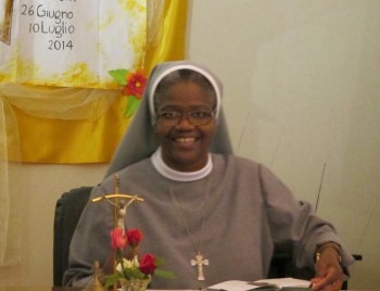 La Madre Generale, sr. Juliana Malama,.jpg