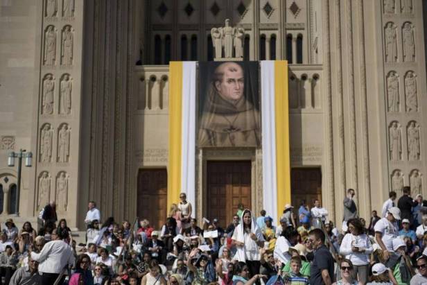 Holy Mass and Canonization of Blessed Fr. Junipero Serra5