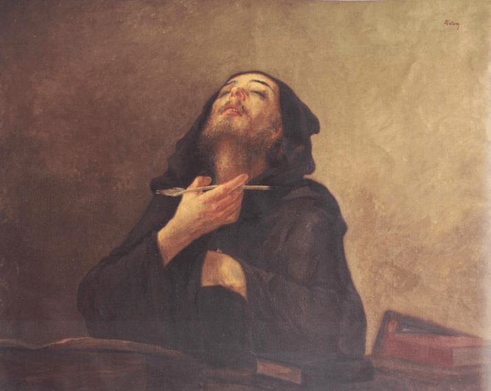 The voice of a sighing heart, its sobs and mournful cries