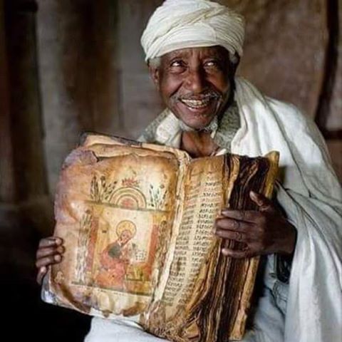 Ethiopian Bible, the oldest and complete bible on earth.jpg
