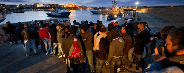 L'emergenza profughi1