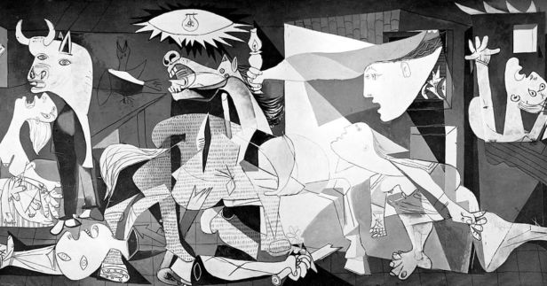 Guernica di Picasso