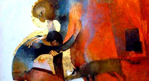 Arcabas - Padre Misericordioso