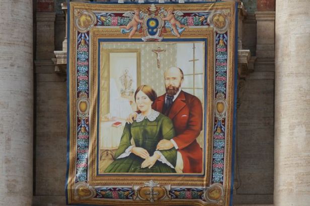 The miracle behind the canonization of the parents of St Therese of Lisieux
