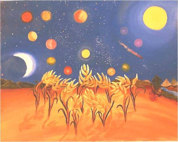 18 Joseph the favourite son of Jacob