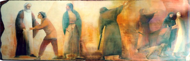 parabola dei talenti 3