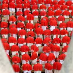 Estos son los nuevos cardenales