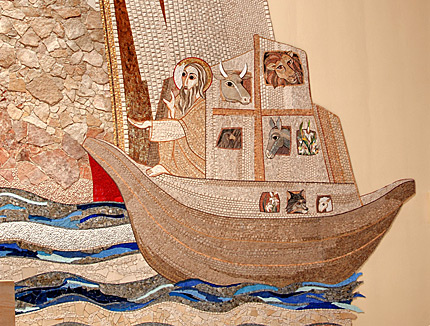 L’albero della vita (6) Noe