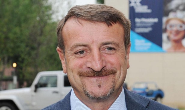 comico Giacomo Poretti