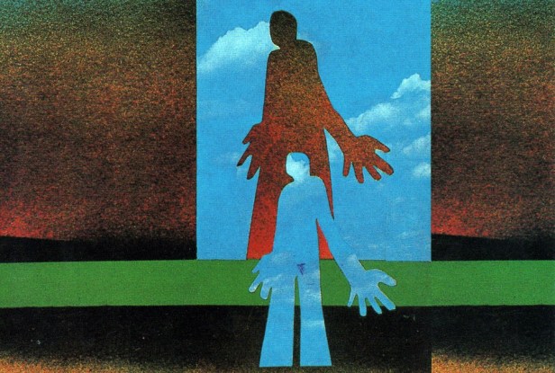 Il Rabbi che sconfinava