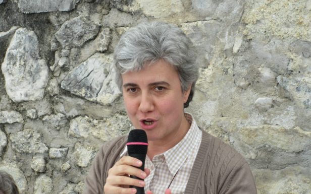 Madre Luigia Coccia, Superiora Generale delle Suore Missionarie Comboniane