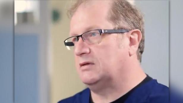 doctor David Mackereth,