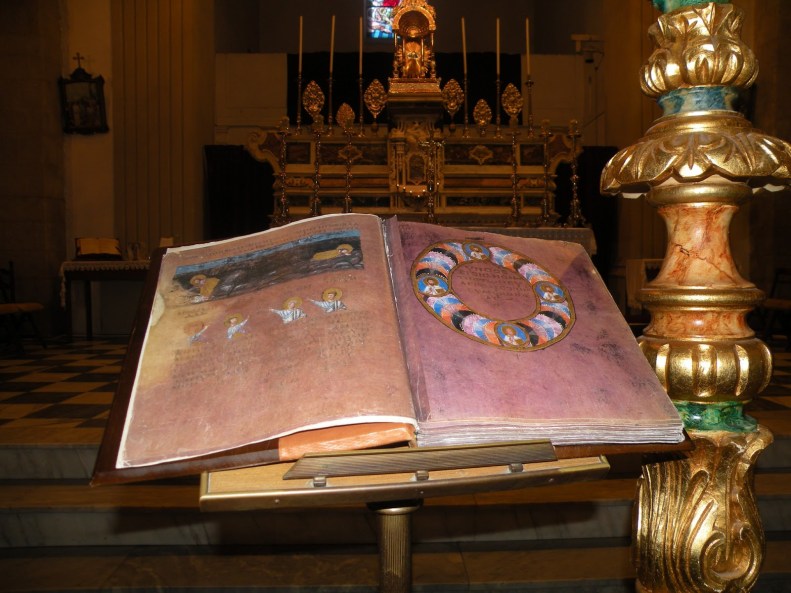 Codex Purpureus Rossanensis