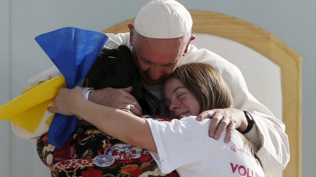 Los 6 mensajes más impactantes del Papa Francisco en México.